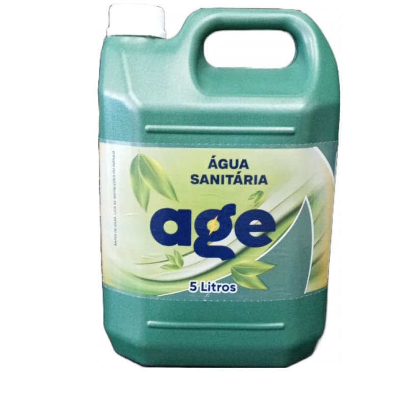 ÁGUA SANITARIA 5L