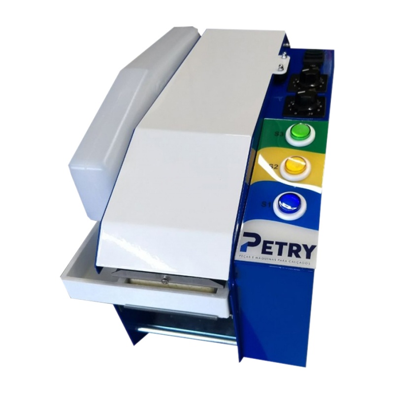 MÁQUINA DE FECHAR CORRUGADO AUTOMÁTICA