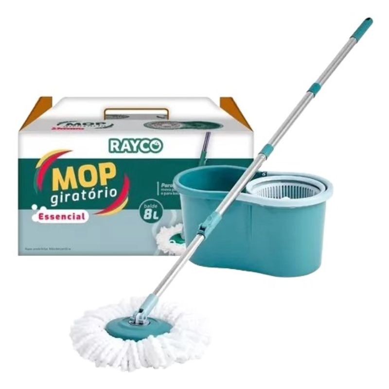 MOP GIRATÓRIO 8 LITROS