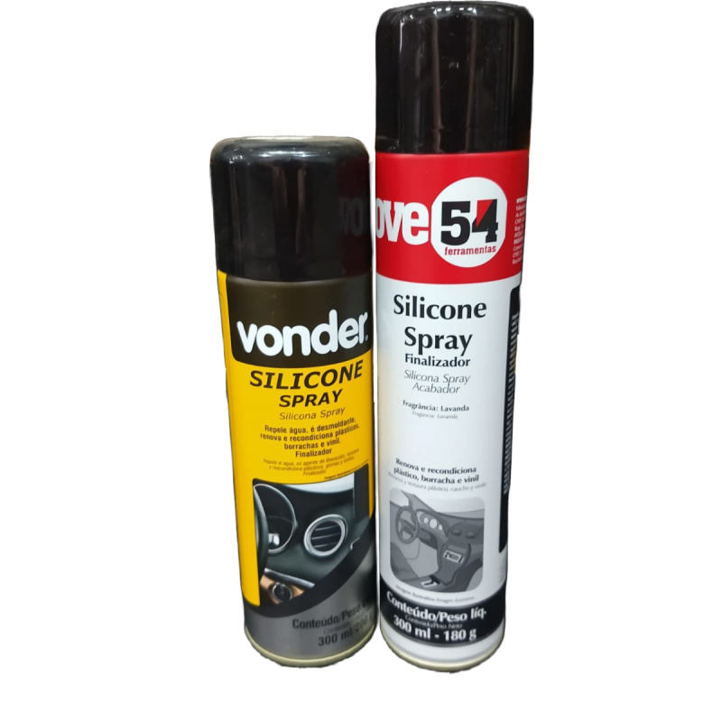 SILICONE SPRAY VONDER