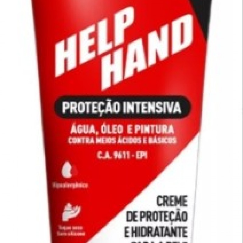 CREME PROTETOR HEL HAND 200G