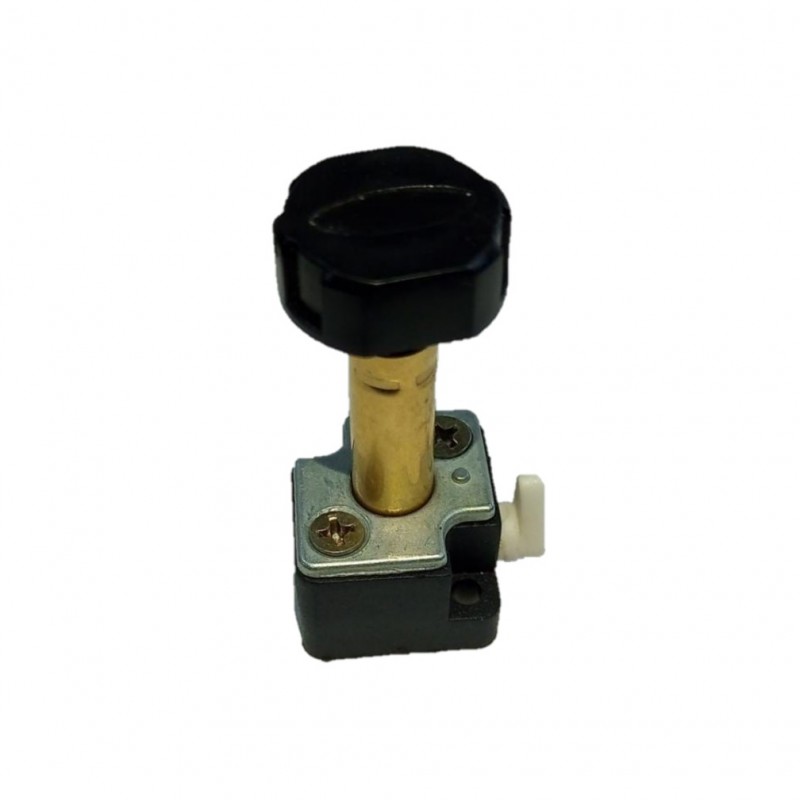 CONJ. SOLENOIDE 3V MINI C/ BASE PLÁSTICA - SEM BOBINA