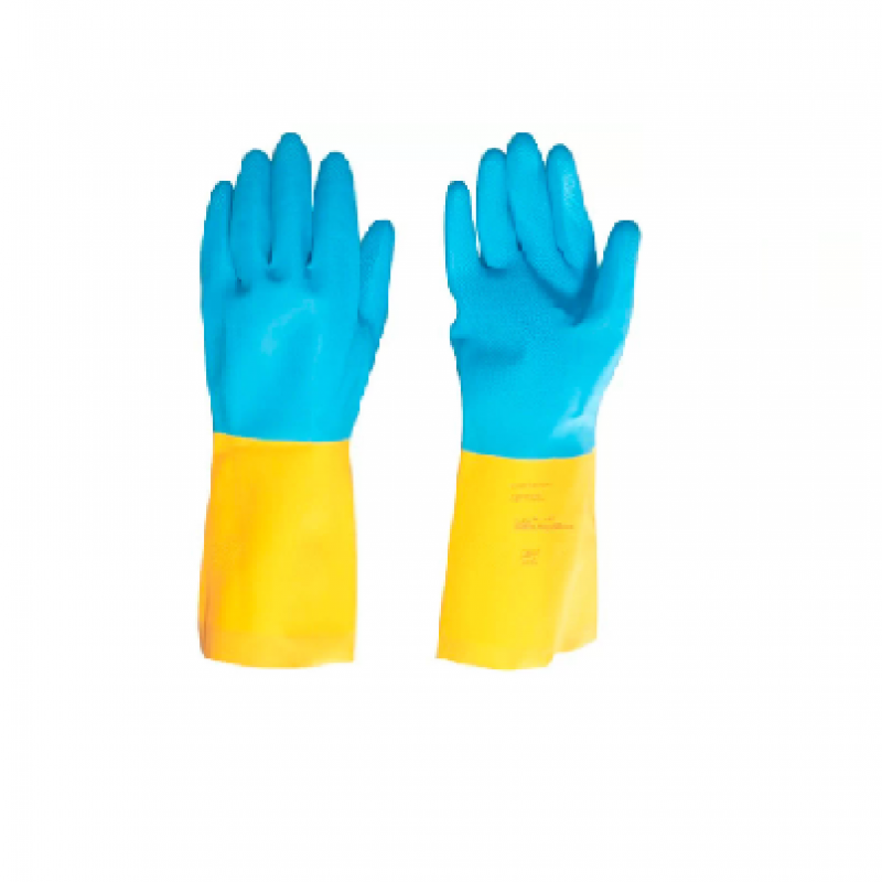 LUVA LATEX/NEOPREME