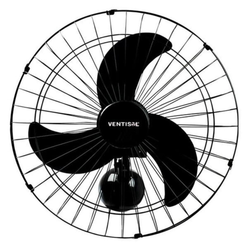 VENTILADOR DE PAREDE 60CM