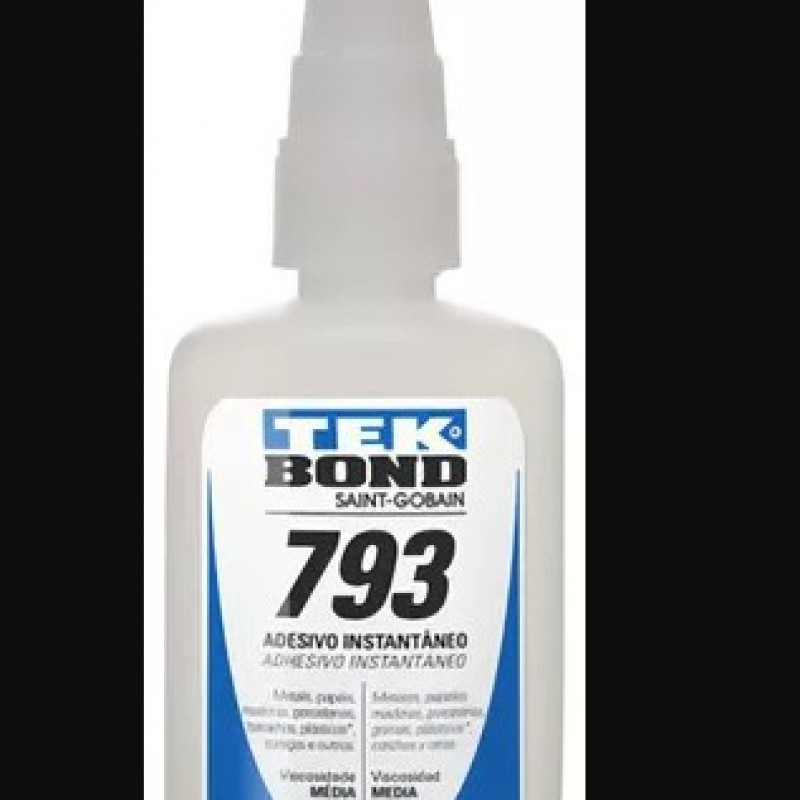 ADESIVO INSTANTÂNEO TECKBOND