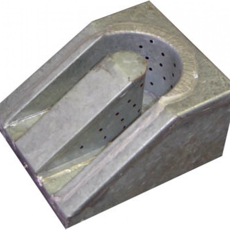 PEÇA ESTUFA DICK REF. 302