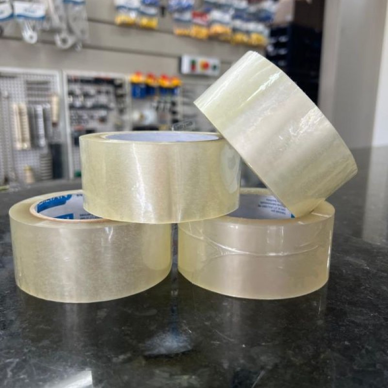 FITA EMBALAR TRANSPARENTE 45x100