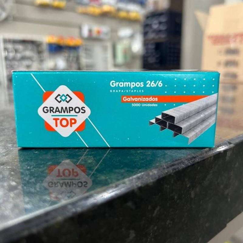 GRAMPO 26/6 C/ 5000UN
