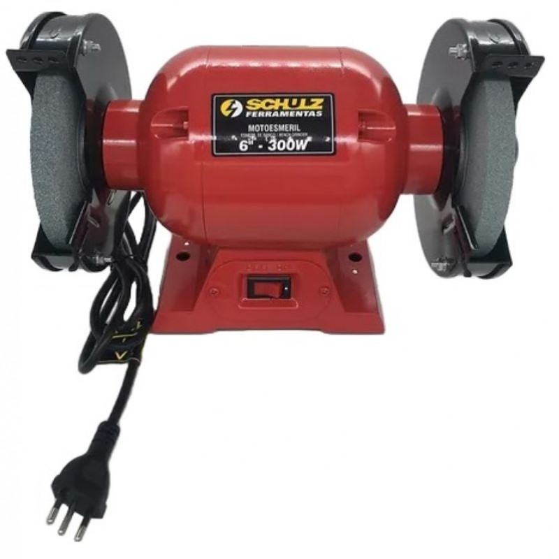 MOTO ESMERIL 360W 220 V
